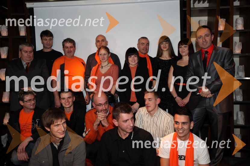 Mediaspeed zabava 2012