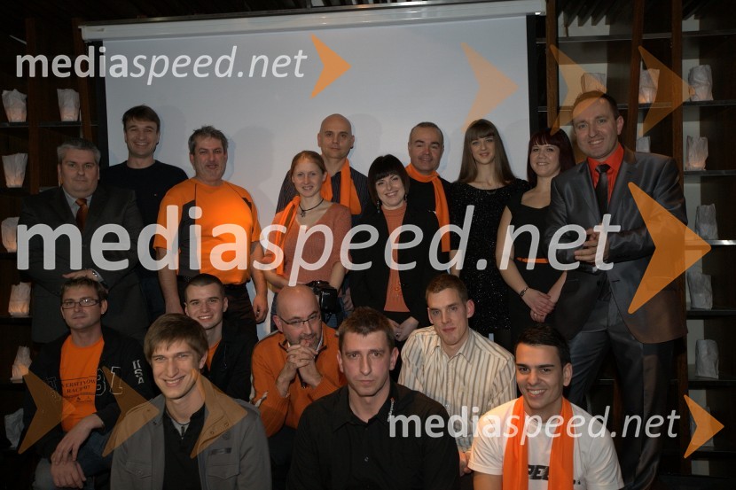 Mediaspeed zabava 2012