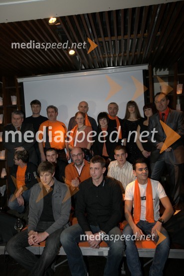 Mediaspeed zabava 2012