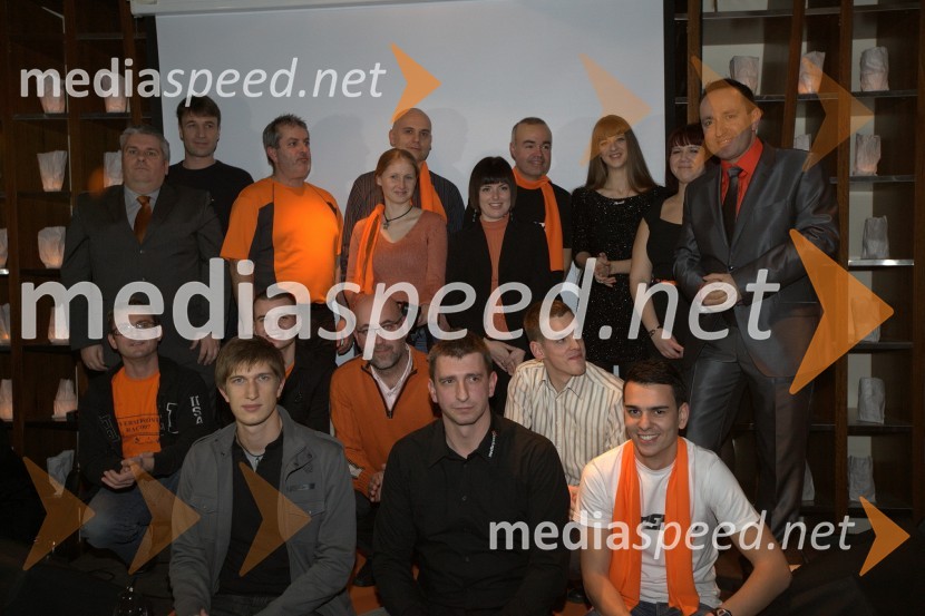 Mediaspeed zabava 2012