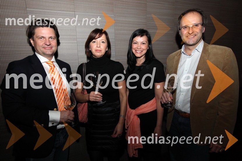 Mediaspeed zabava 2012