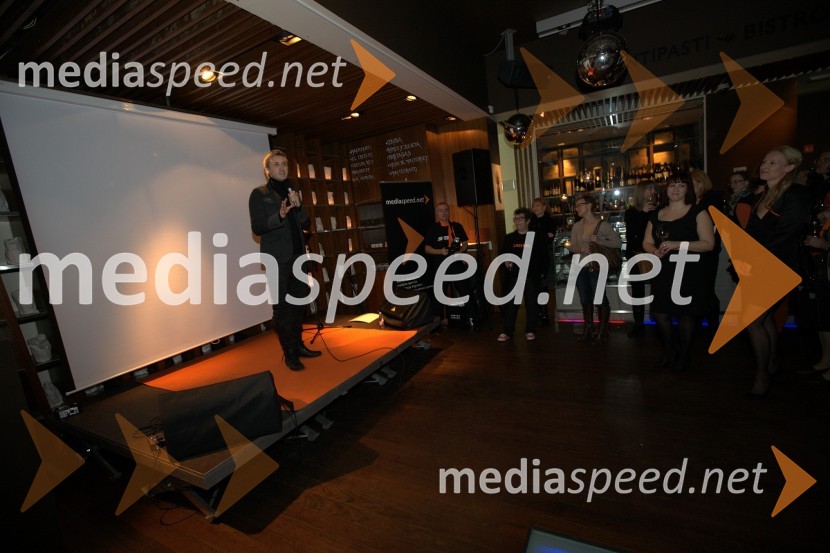 Mediaspeed zabava 2012