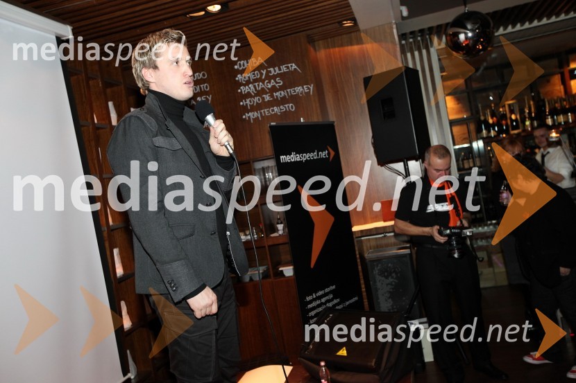 Mediaspeed zabava 2012