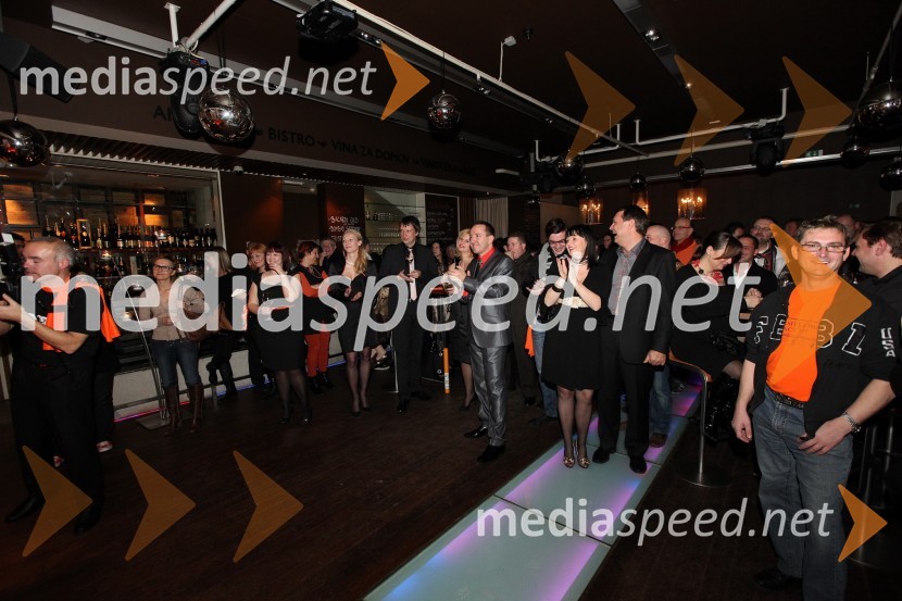 Mediaspeed zabava 2012
