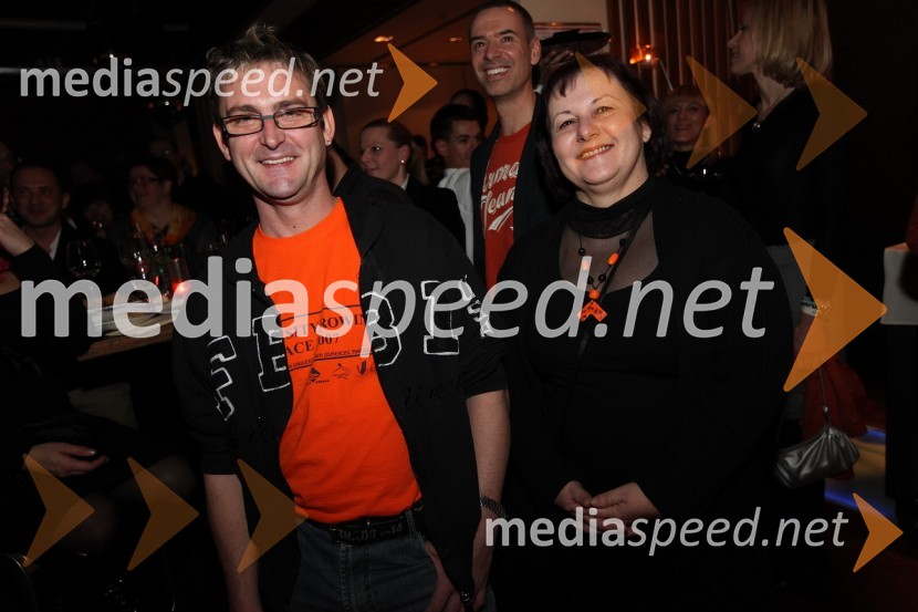 Mediaspeed zabava 2012