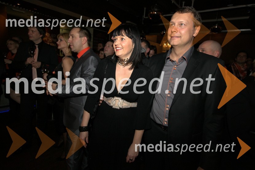 Mediaspeed zabava 2012