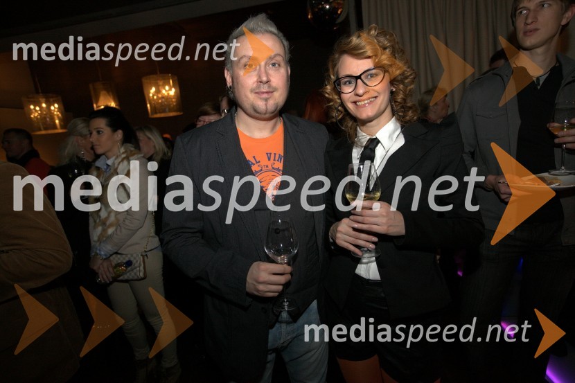 Mediaspeed zabava 2012