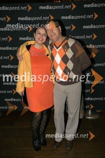 Mediaspeed zabava 2012