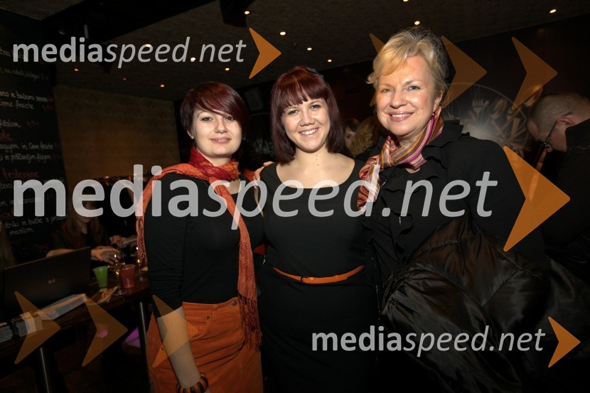 Mediaspeed zabava 2012