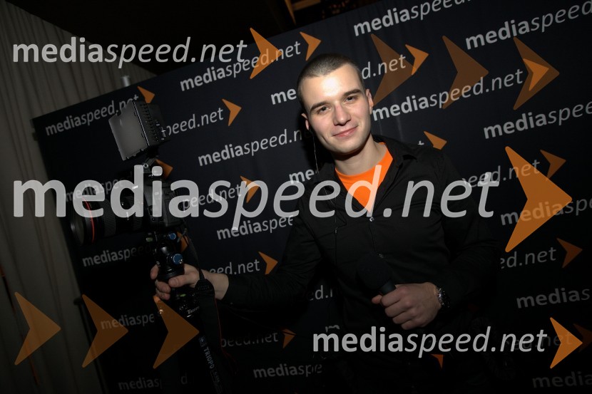 Mediaspeed zabava 2012