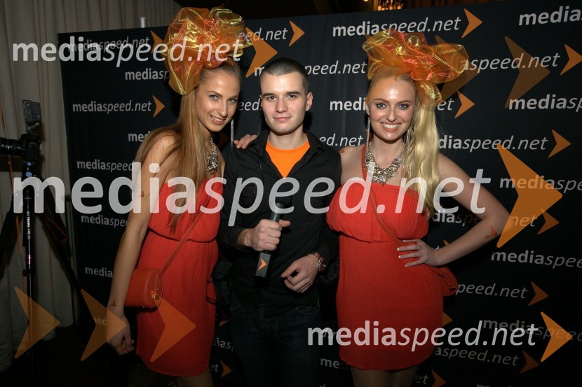 Mediaspeed zabava 2012