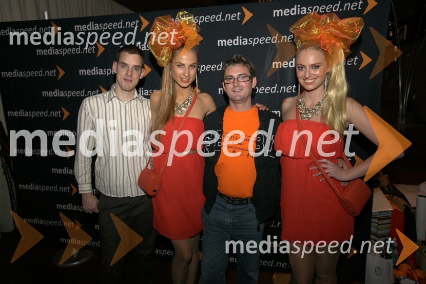 Mediaspeed zabava 2012