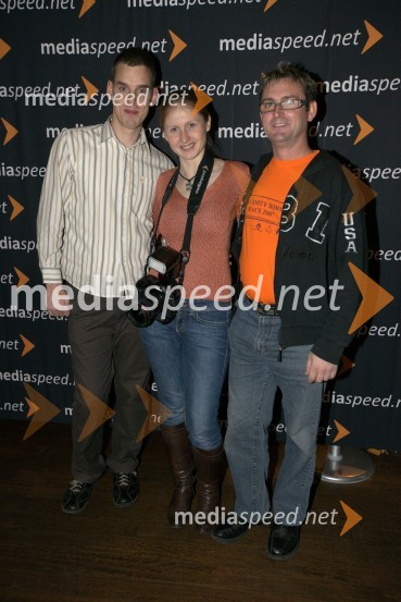 Mediaspeed zabava 2012
