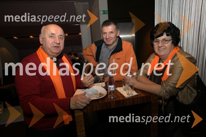 Mediaspeed zabava 2012