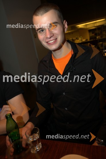 Mediaspeed zabava 2012