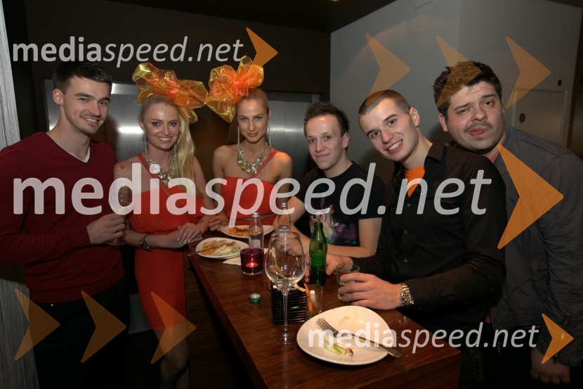 Mediaspeed zabava 2012