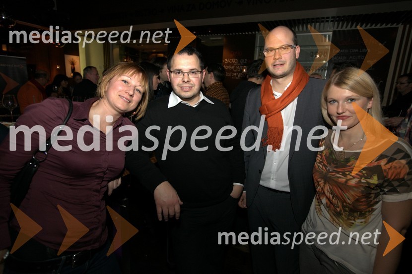 Mediaspeed zabava 2012