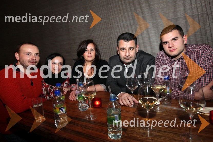 Mediaspeed zabava 2012
