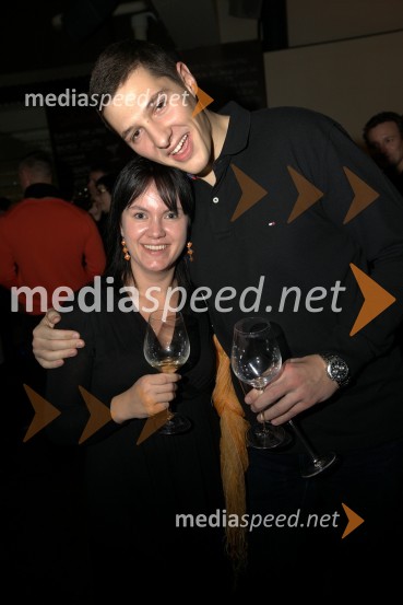 Mediaspeed zabava 2012