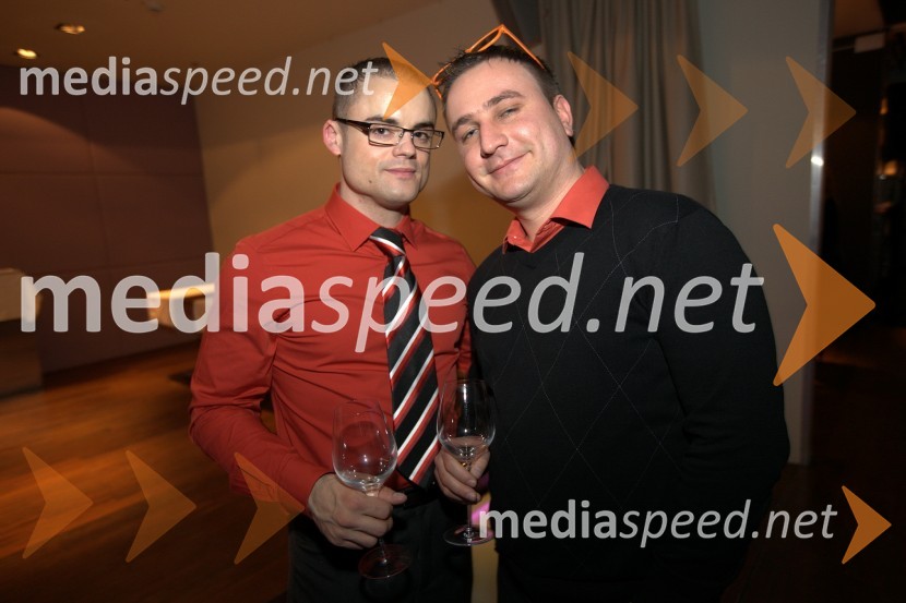 Mediaspeed zabava 2012