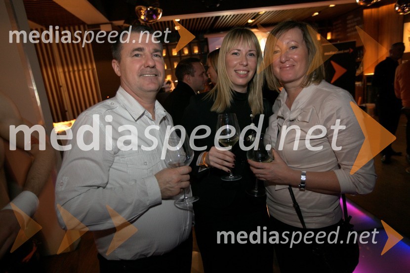Mediaspeed zabava 2012