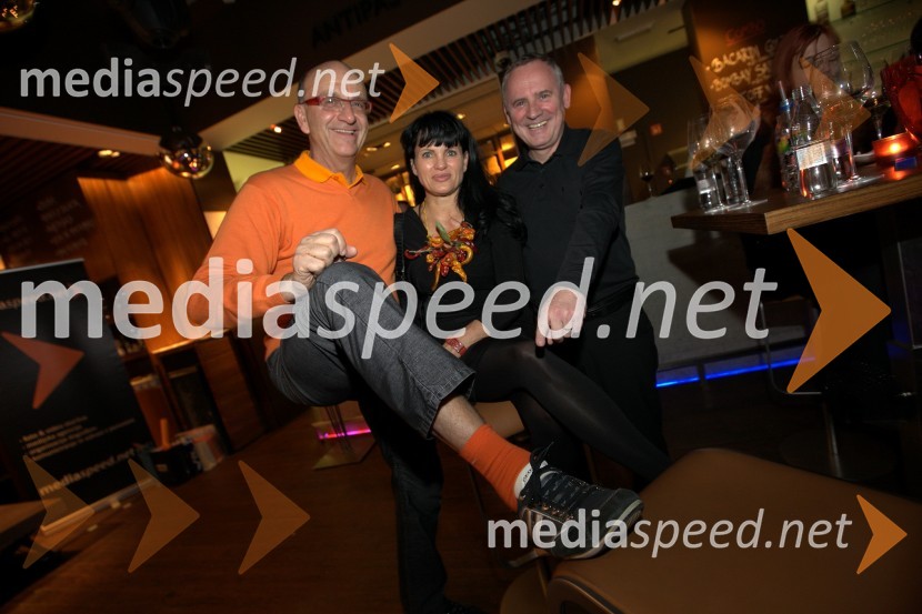 Mediaspeed zabava 2012