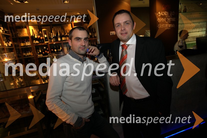 Mediaspeed zabava 2012
