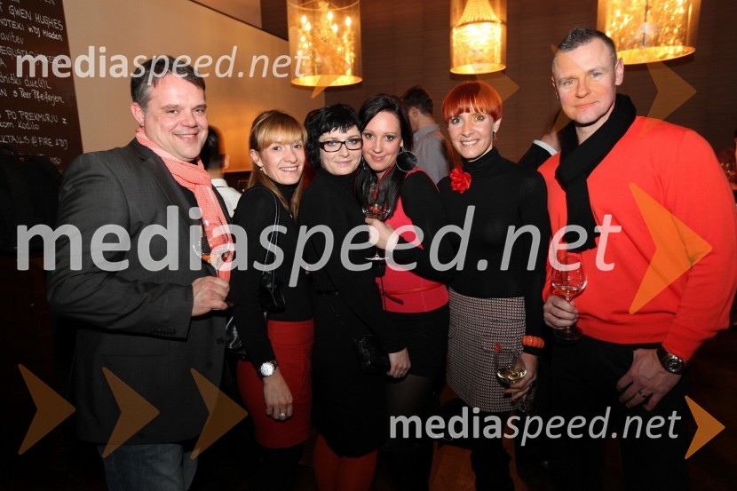 Mediaspeed zabava 2012
