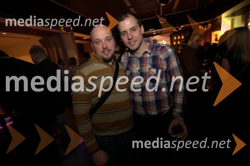 Mediaspeed zabava 2012