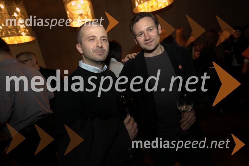 Mediaspeed zabava 2012