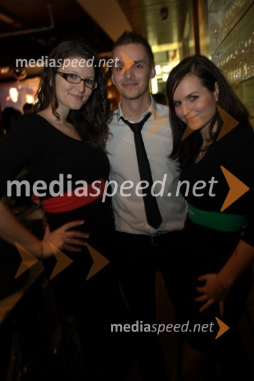 Mediaspeed zabava 2012