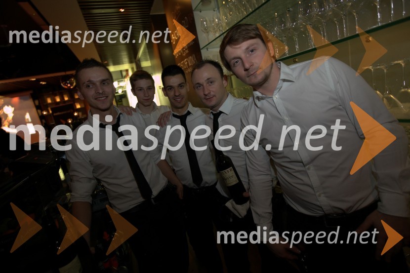 Mediaspeed zabava 2012