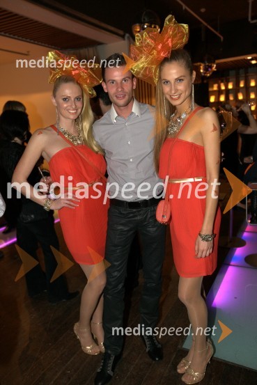 Mediaspeed zabava 2012