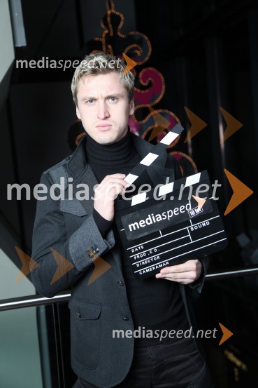 Denis Avdić, Radio 1Mediaspeed 10 let, zabava ob obletnici