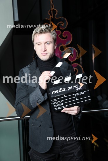 Denis Avdić, Radio 1Mediaspeed 10 let, zabava ob obletnici