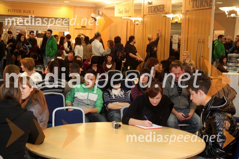 X Factor, predizbor v Mariboru