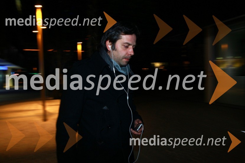 Milan Gregorn, izvršni producent sklopa Ključi mesta (EPK)EPK Maribor 2012: Sprejem Franca Kanglerja