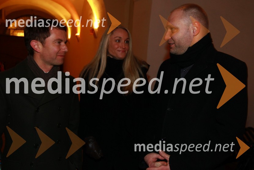 Tomaž Orešič, EFT Group, Maja Čepin Čander in Mitja Čander, programski direktor javnega zavoda EPK Maribor 2012EPK Maribor 2012: Sprejem Franca Kanglerja