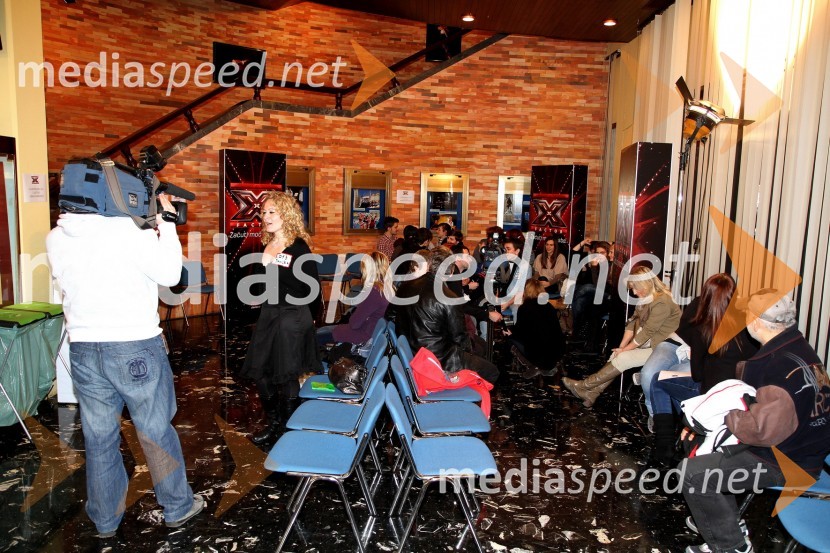 X Factor, predizbor v Portorožu