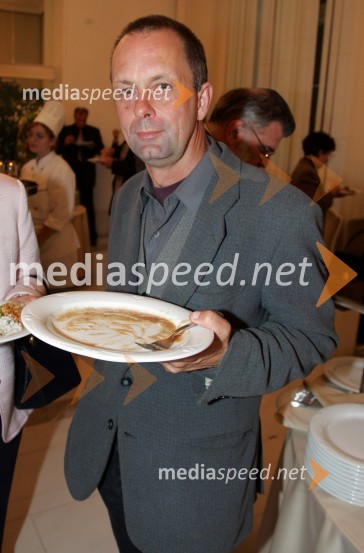 Matej Bogataj, selektor letošnjega Bošrtnikovega srečanjaBorštnikovo srečanje, otvoritev