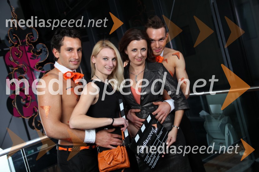 Mediaspeed zabava 2012