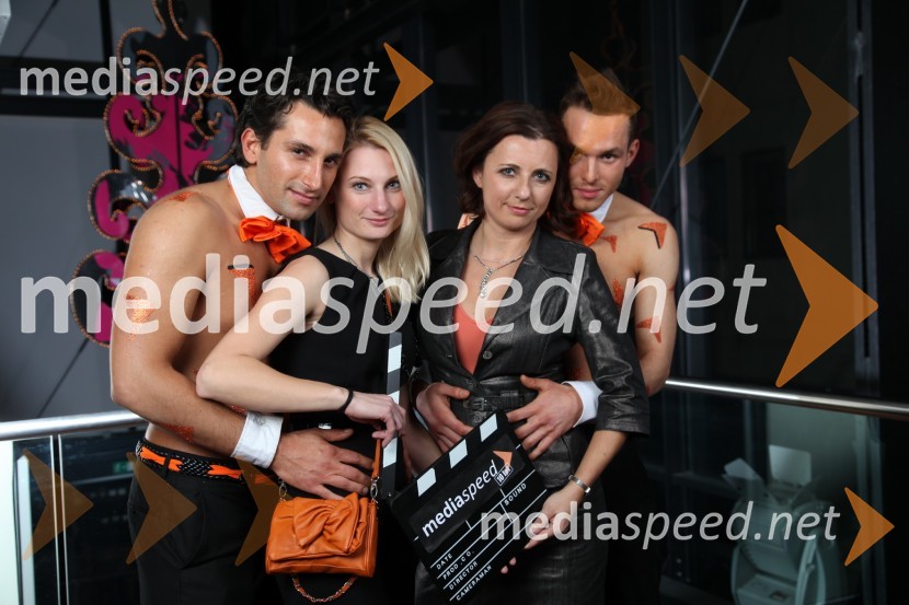 Mediaspeed zabava 2012