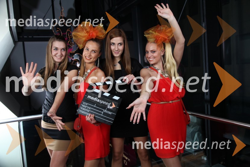 Mediaspeed zabava 2012