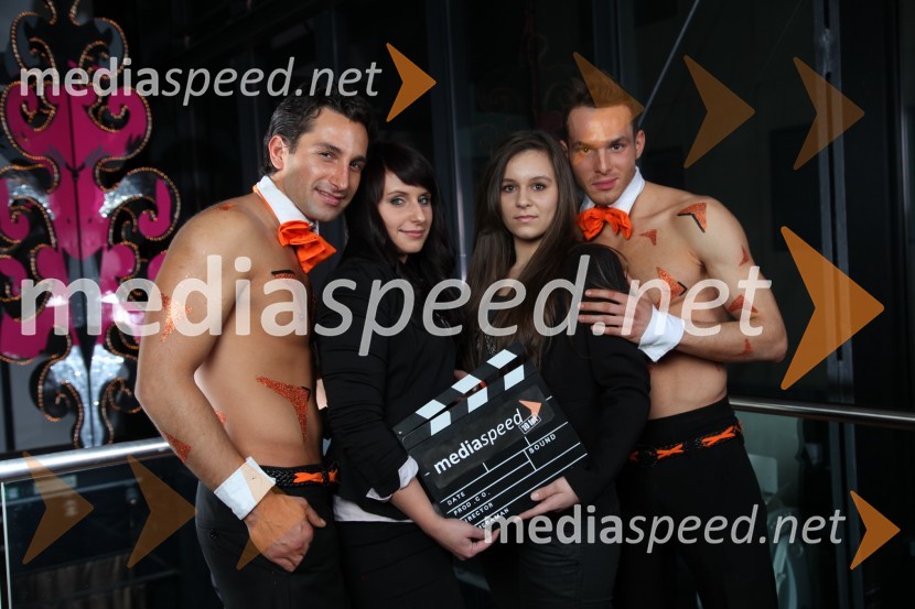 Mediaspeed zabava 2012