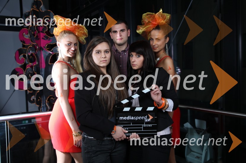 Mediaspeed zabava 2012