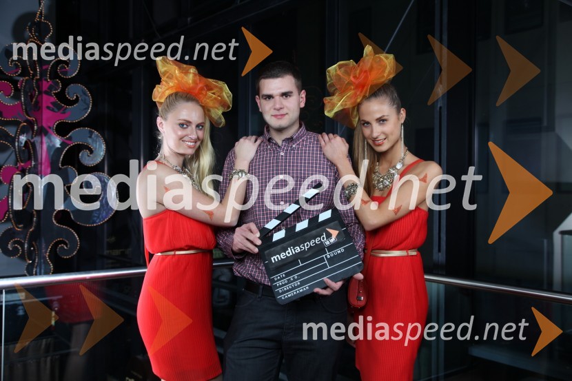 Mediaspeed zabava 2012