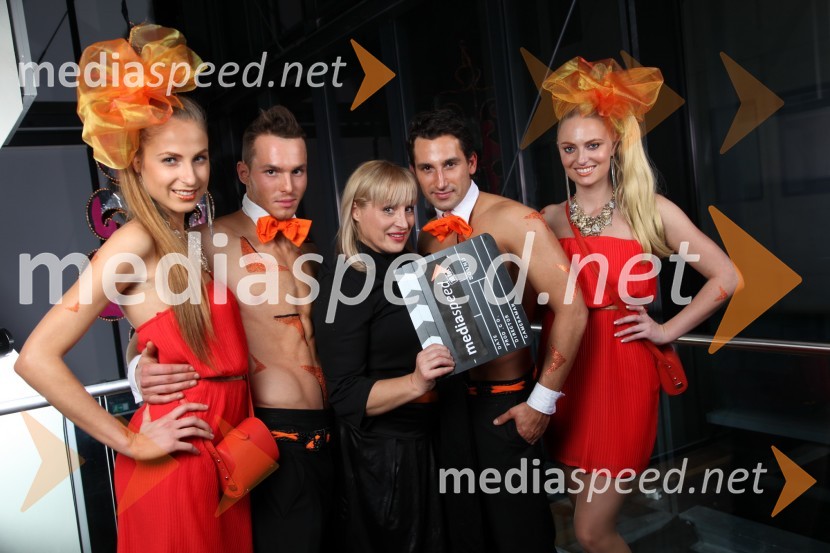 Mediaspeed zabava 2012