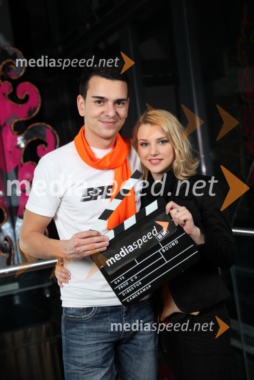 Mediaspeed zabava 2012