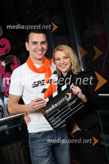 Mediaspeed zabava 2012