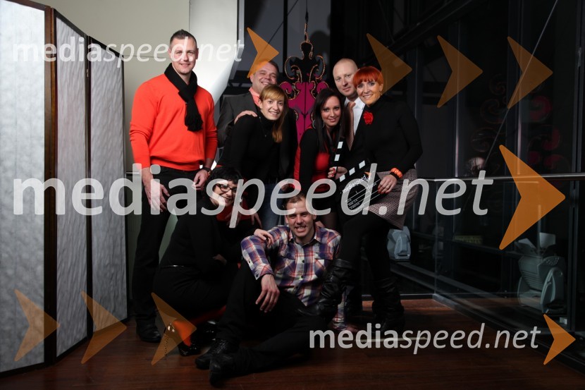Mediaspeed zabava 2012